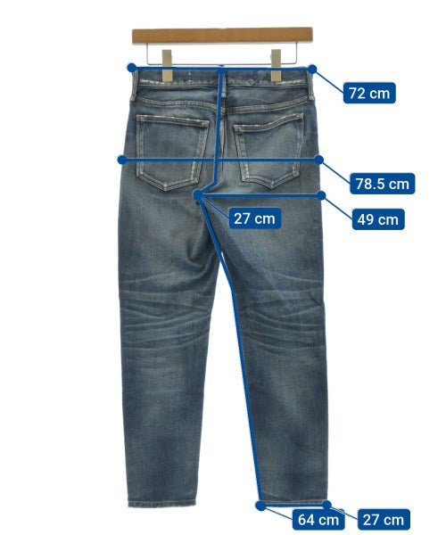 upper hights ยีนส์