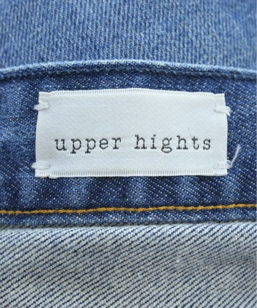 upper hights ยีนส์