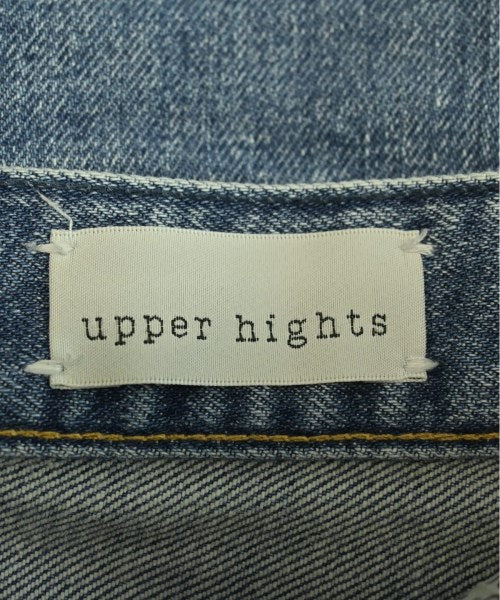 upper hights ยีนส์