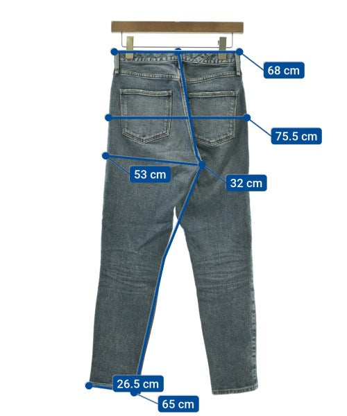 upper hights ยีนส์