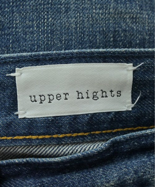 upper hights ยีนส์
