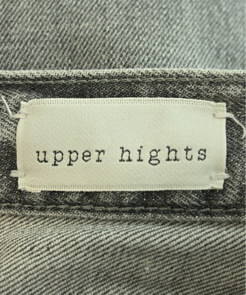 upper hights ยีนส์