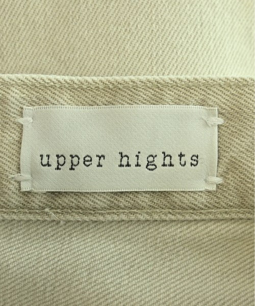 upper hights ยีนส์