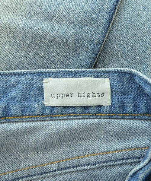 upper hights ยีนส์