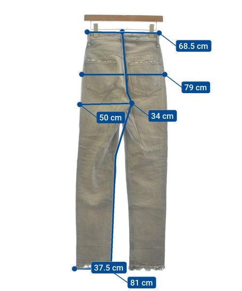 upper hights ยีนส์