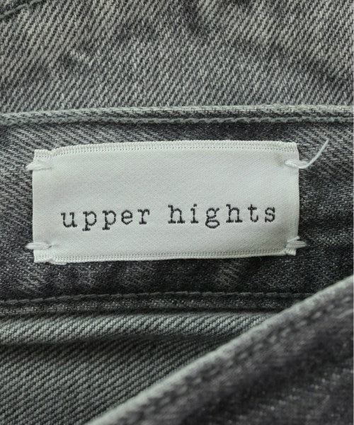 upper hights ยีนส์