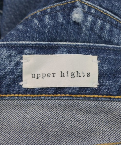 upper hights ยีนส์