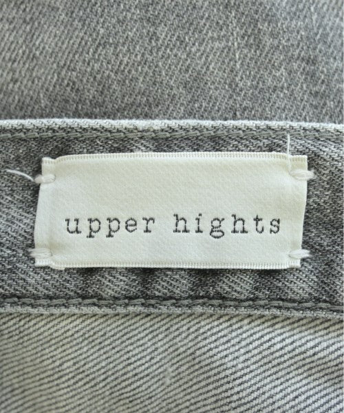 upper hights ยีนส์
