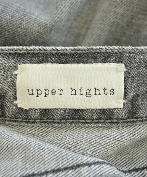 upper hights ยีนส์