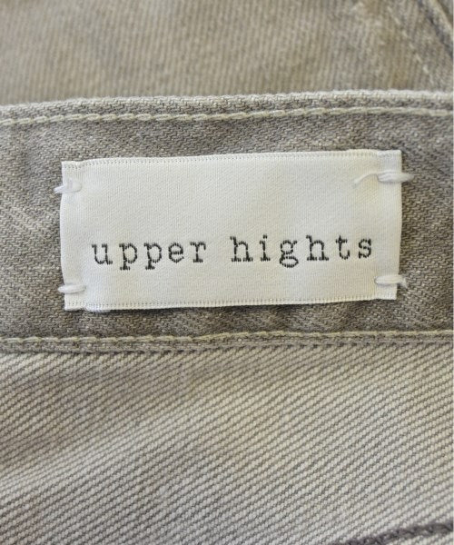 upper hights ยีนส์