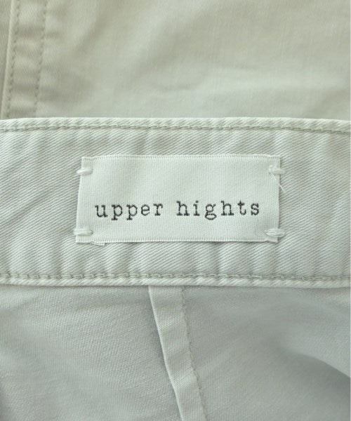 upper hights กางเกงมีกระเป๋าข้างกางเกง2-4 กระเป๋า