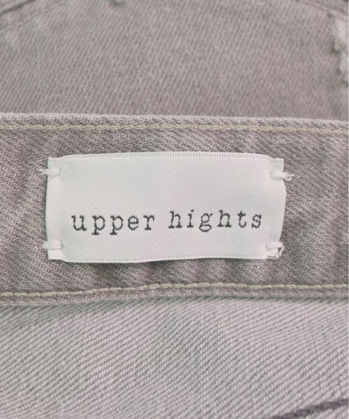 upper hights ยีนส์