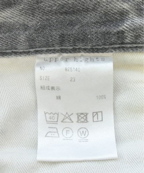 upper hights ยีนส์