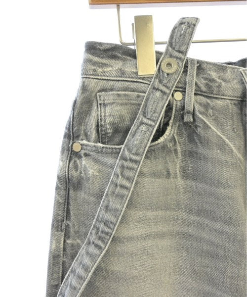 upper hights ยีนส์