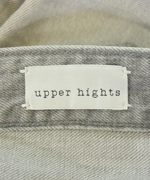 upper hights ยีนส์