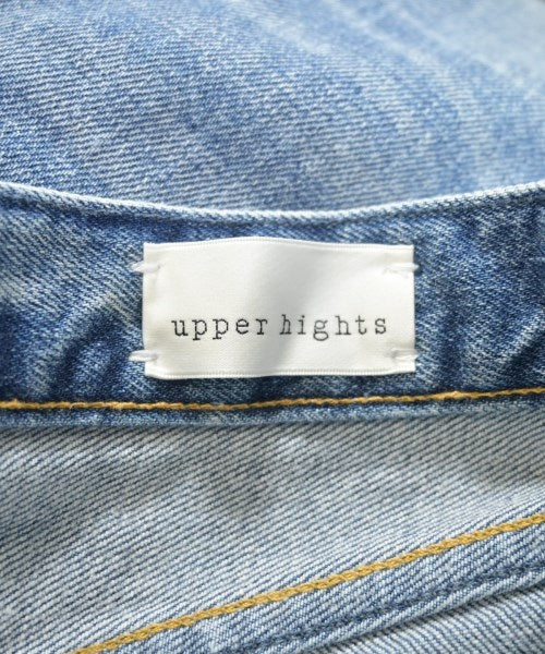 upper hights ยีนส์