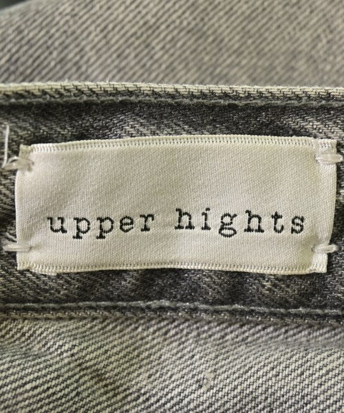 upper hights ยีนส์