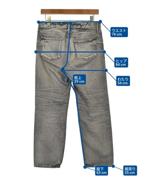 upper hights ยีนส์