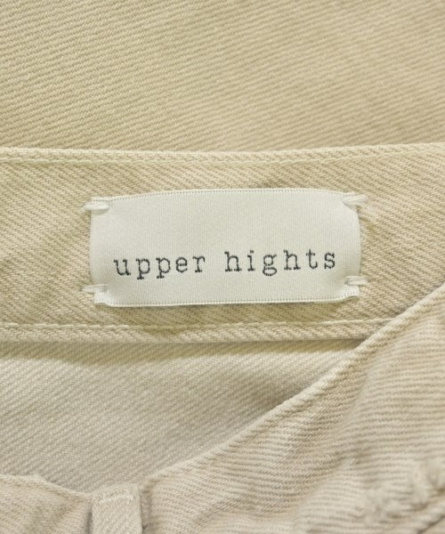 upper hights ยีนส์