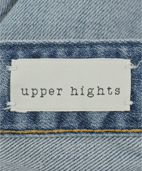 upper hights ยีนส์