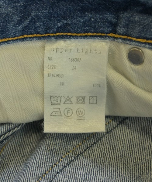 upper hights ยีนส์