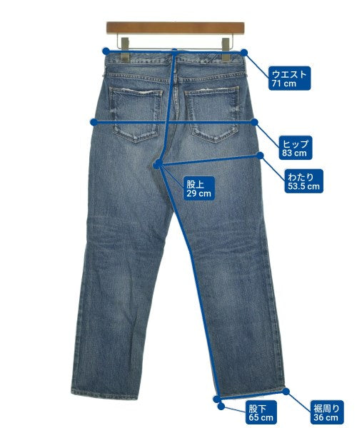 upper hights ยีนส์