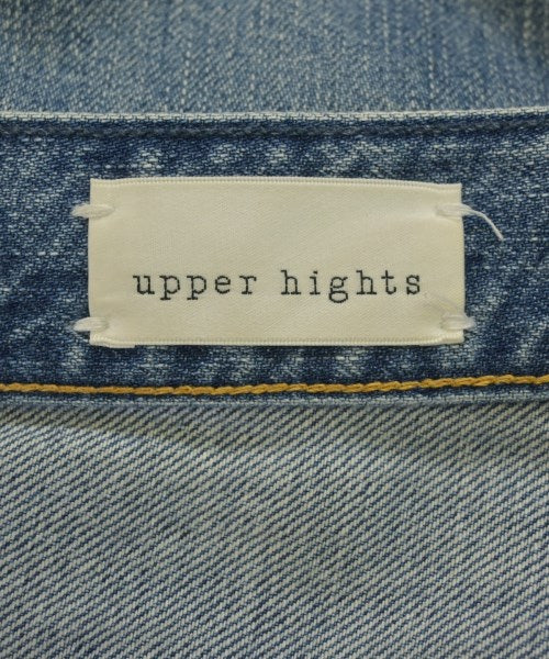 upper hights ยีนส์