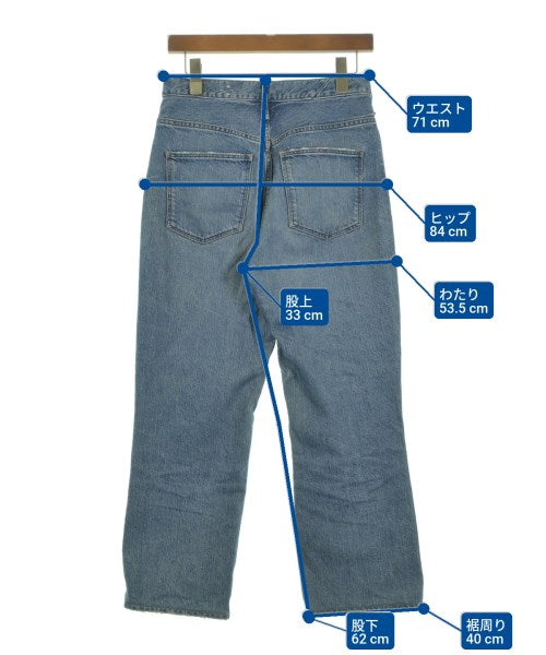 upper hights ยีนส์