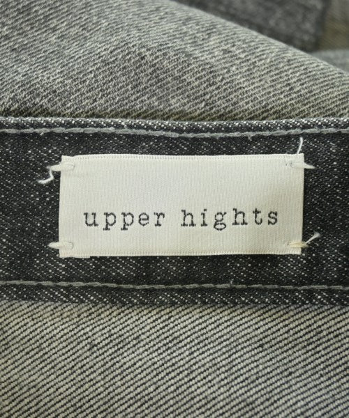 upper hights ยีนส์