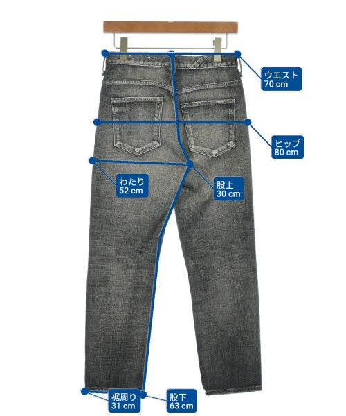 upper hights ยีนส์