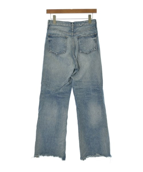 upper hights ยีนส์