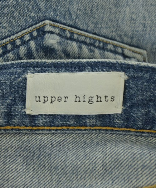 upper hights ยีนส์