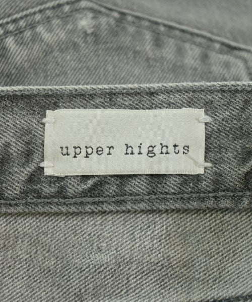 upper hights ยีนส์