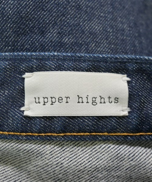 upper hights ยีนส์