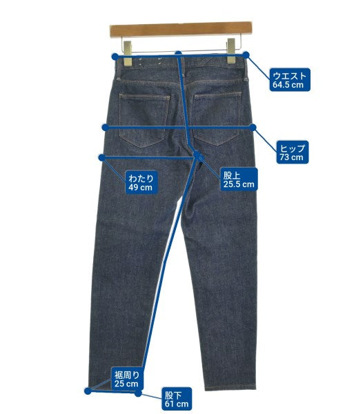 upper hights ยีนส์