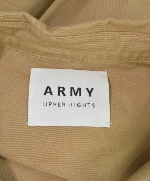 upper hights เดรสที่เป็นเสื้อเชิ้ตตัวยาว