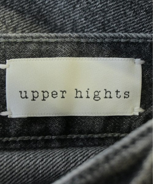 upper hights ยีนส์