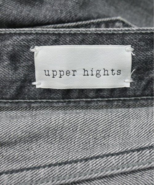 upper hights ยีนส์