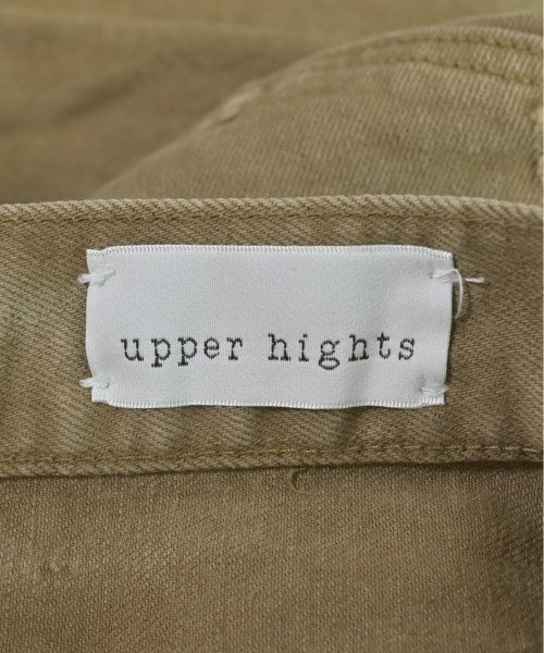 upper hights ยีนส์