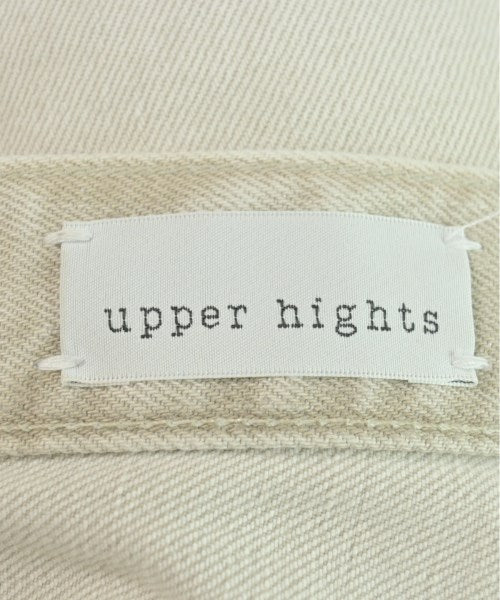 upper hights ยีนส์