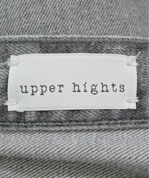 upper hights ยีนส์