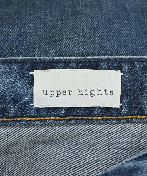 upper hights ยีนส์