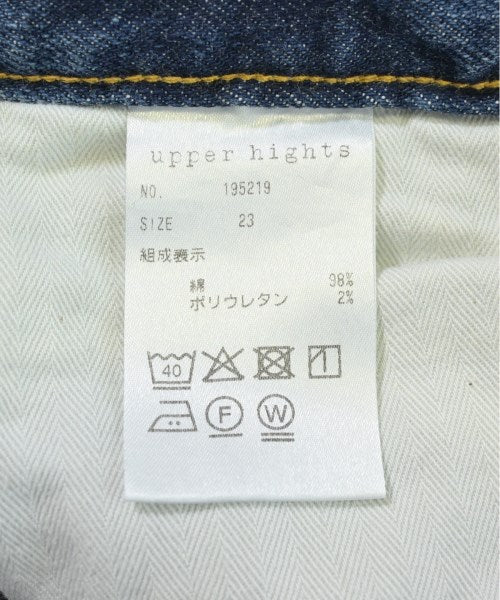 upper hights ยีนส์