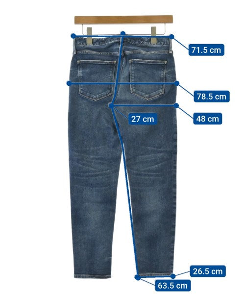 upper hights ยีนส์