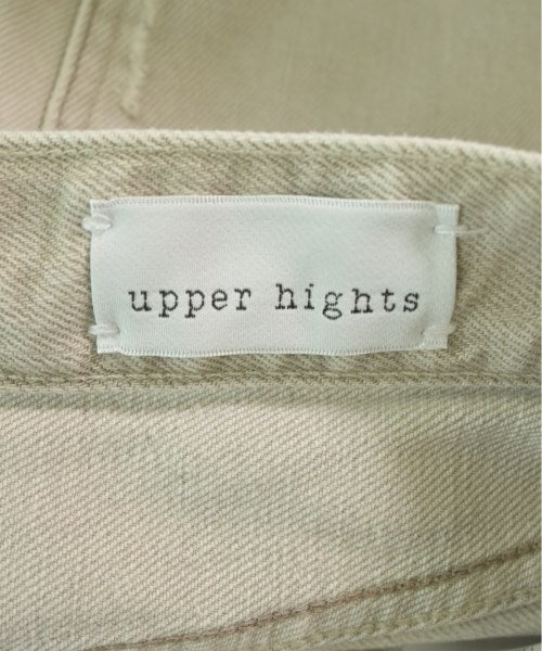 upper hights ยีนส์