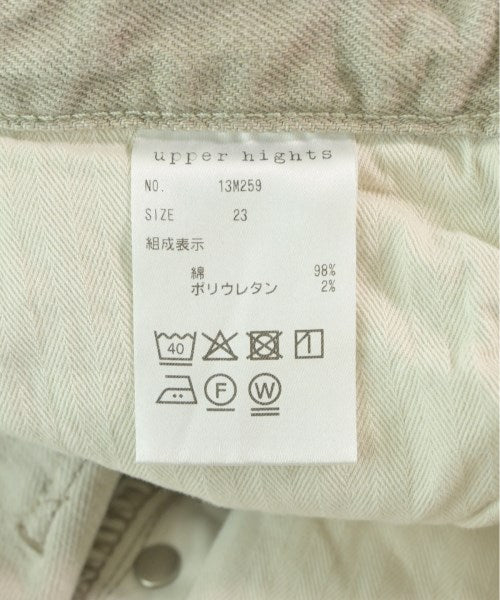 upper hights ยีนส์