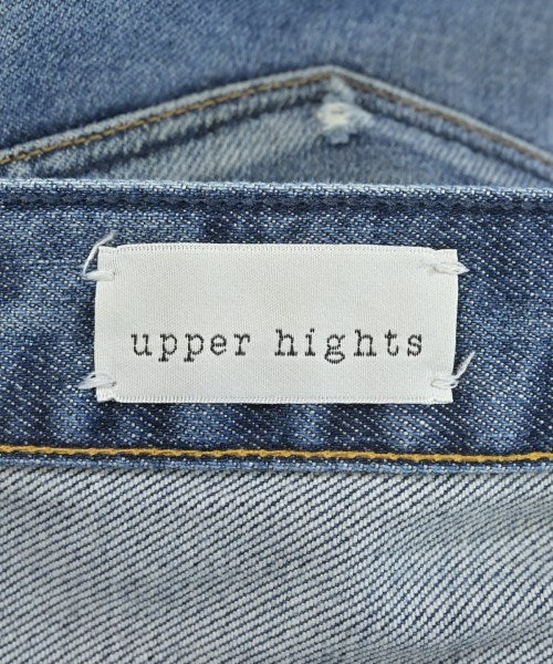 upper hights ยีนส์