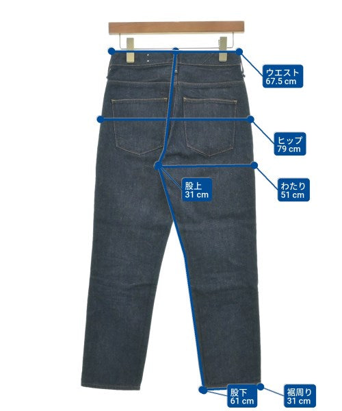 upper hights ยีนส์