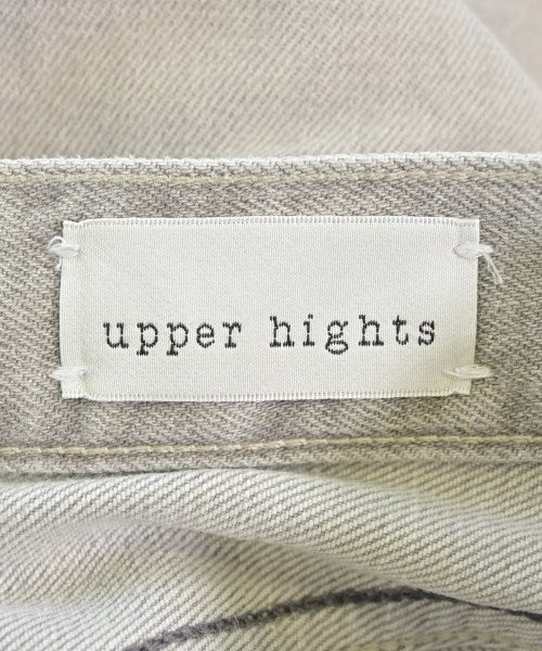 upper hights ยีนส์