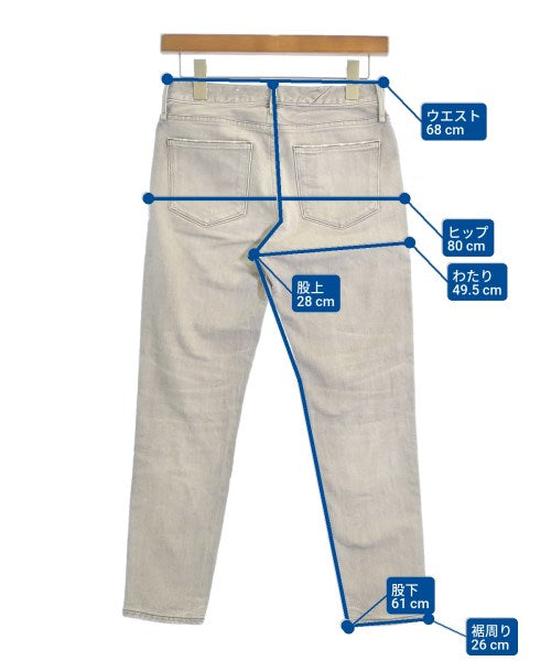 upper hights ยีนส์